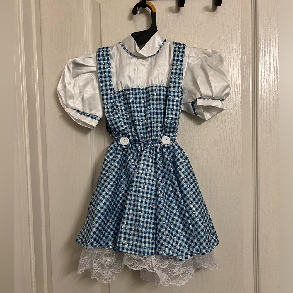 Girls Halloween dress